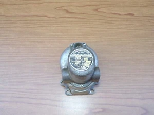 Mission Electric Model 116 WMR Whittaker Co. - Foto 1 di 3