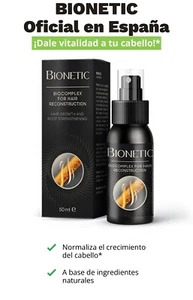 BIONETIC 50ml Adiós a la caída del cabello - Imagen 1 de 4