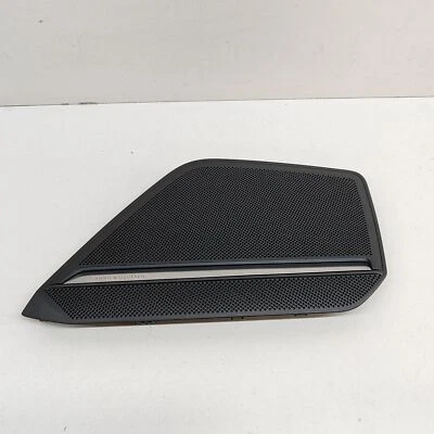 AUDI A6 C8 Front Left Speaker Cover 4K0035419A 2020 NEW GENUINE 27990266 - Image 1 of 4