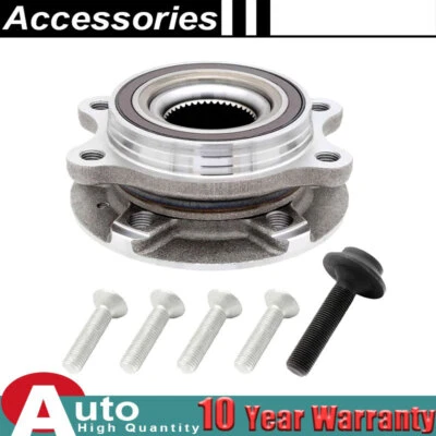 Conjunto de cojinete y buje de rueda delantera o trasera para Audi RS7 A7 A8 2014 2015 16-2018 Foto 1 de 4