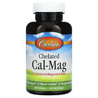 Chelated Cal-Mag, 60 Tablets