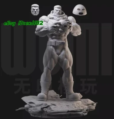 1/24 Scene Miniture Juggernaut Cain Action Figure Doll Display Statue Model Toy - Image 1 of 4