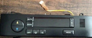 1995-1997 Nissan Maxima A/C Heat Automatic Temperature Climate Control OEM - Picture 1 of 2