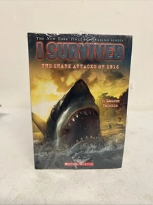 I Survived Series 21 Books Lauren Tarshis - Picture 1 of 8