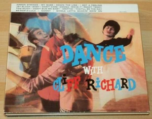 Cliff Richard - Dance With Cliff Richard - 2001 Magic Records Double CD - Picture 1 of 5