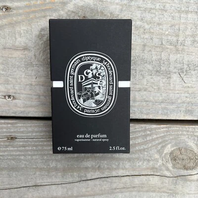 *SOLO CAJA VACÍA* DIPTYQUE Do Son eau de parfum 2,5 fl. oz. SOLO CAJA Foto 1 de 4