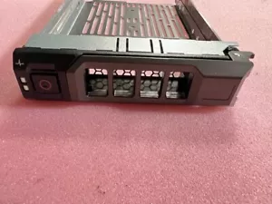 Dell 3.5" SAS/SATA Metal Drive Caddy for R510 R420 R710 R720 R730 R730XD - Picture 1 of 5