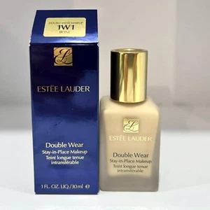 Maquillaje Estée Lauder Doble Uso Stay-in-Place 1W1 Hueso 1oz / 30ml - Nuevo en Caja - Imagen 1 de 6