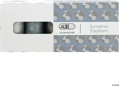 Aurifil 40wt Cotton Color Builder Thread Collection-Elephant Grey for Crafting - Image 1 of 2
