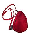AmeriBag gesunde Rückentasche Baglett Mini rot Nylon Schlinge Rucksack draußen 