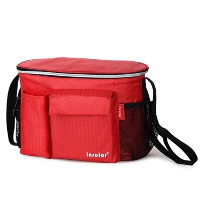 Bolso impermeable para momia silla de paseo para bebé bolsas colgantes cochecito cochecito caja de almacenamiento nuevo Foto 1 de 4