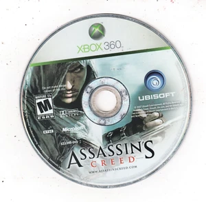 Assassin's Creed (Microsoft Xbox 360, 2007) (DISK ONLY) - Picture 1 of 1