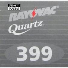 399 SR927W  | RAYOVAC Brand  | Silver Oxide Watch Battery  | 1.55v | 1 x Single 