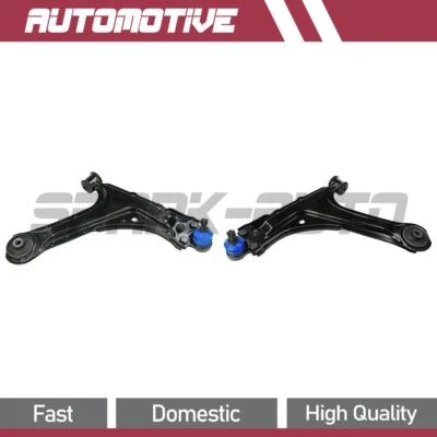 Brazo de control inferior delantero con rótula para Chevrolet Cavalier 1997 1996 1995 Foto 1 de 4