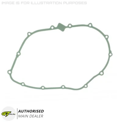 Honda Clutch Cover Gasket VFR750R RC30 VF750C Magna VFR750F 11394MY7000 Genuine - Image 1 of 4