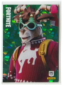 Panini Fortnite Series 2 - #77 Dolph  - Cracked Ice / Crystal Shard -2020 - Bild 1 von 1