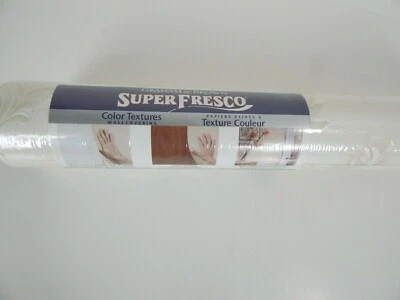 Vintage Graham & Brown Super Fresco Texture Vinyl Wallcovering #17492  - Image 1 of 4