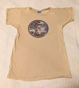 Vintage 1982 ET Extraterrestrial Movie T-shirt Kids Medium Kids Small? - Picture 1 of 5