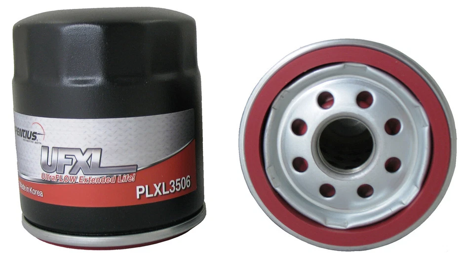 Filtro de aceite de motor sintético para Chevy Express 2500 2003-2006 con 6,0 L - 10.000 millas Foto 1 de 1