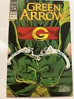 GREEN ARROW #34 (DC 1990) KEY! CONTROVERSIAL ISSUE CONTAINING PARTIAL NUDITY NM