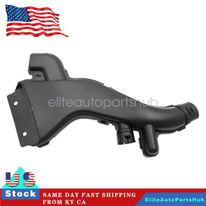 NEW 16554-EL00A Air Intake Inlet Duct For 2007-2018 Nissan Versa Tiida 1.8L - Picture 1 of 12