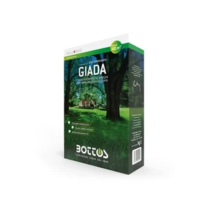 Bottos Semi Prato Giada 1 Kg - Tappeto erboso pregiato per zone poco soleggiate - Foto 1 di 1