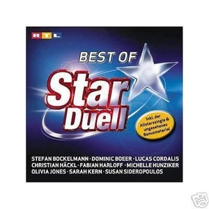 Best Of Starduell ( POP-ROCK ) u.a Olivia Jones, Michelle Hunziker, Lucas Cordal - Imagen 1 de 1