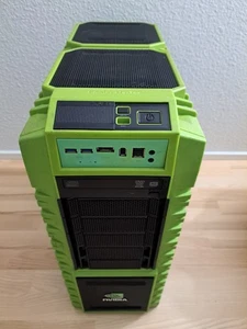Cooler Master HAF X nVidia Limited Edition Full Tower PC Case *EXTREMELY RARE* - Bild 1 von 7