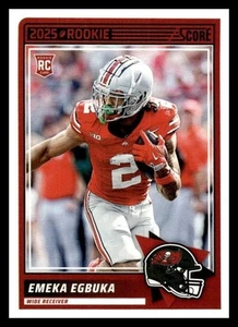 2025 Panini Score Football Pick Complete Your Set #251-300 1-100 RC Stars 🔥🏈🔥 - Picture 1 of 274