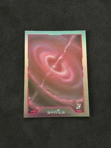 2025 Cardsmiths Space Galactic Edition Rainbow Holofoil Quasar #62 - Bild 1 von 2