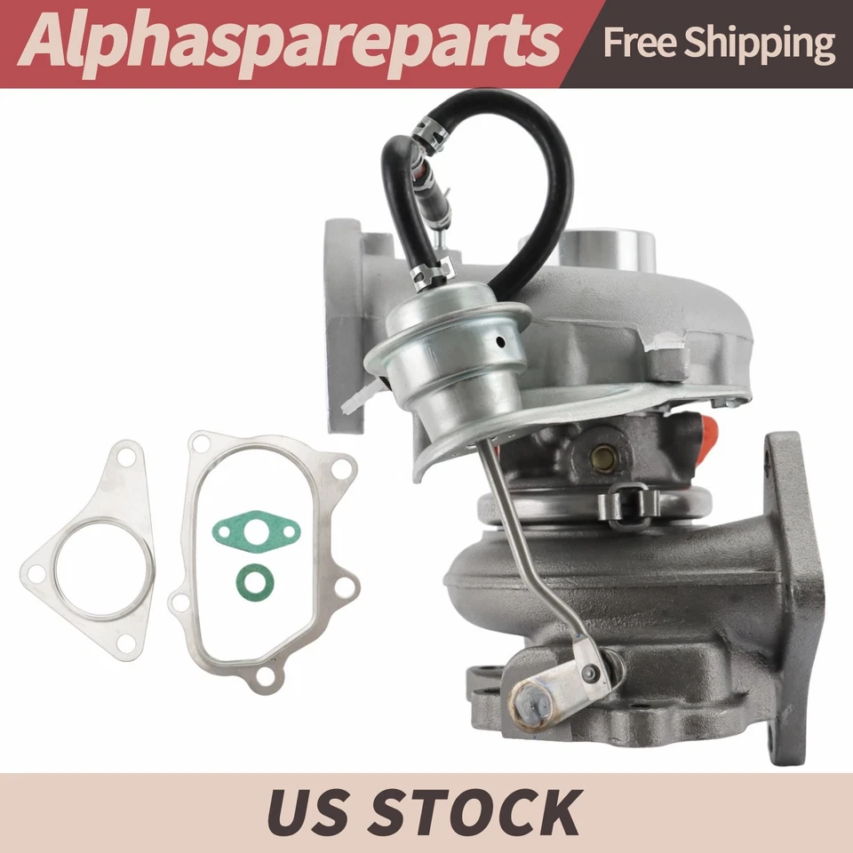 Turbo Turbocharger For Subaru Legacy Outback 2.5L 2005-2009 14411AA510 VA430083 - Image 1 of 4