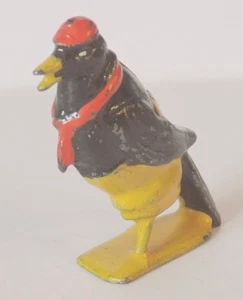 Britains Ltd Cadbury's Cococub Lead Figure DAN CROW (Released 1936) - Picture 1 of 7