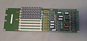GVP A2000-RAM32 Rev.3 mit 4MB (4×1MB SIMMs) – Amiga Speichererweiterung - Bild 1 von 2