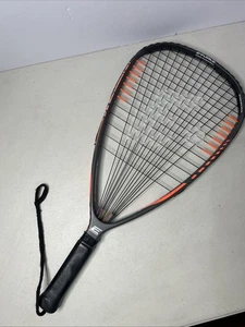 E-force Heatseeker 3.0 190g Racquetball Racquet 22” Graphite - Picture 1 of 9