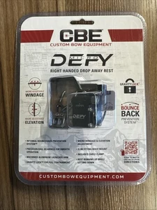 NEW CBE Defy Micro Drop Away Rest RH - Picture 1 of 2