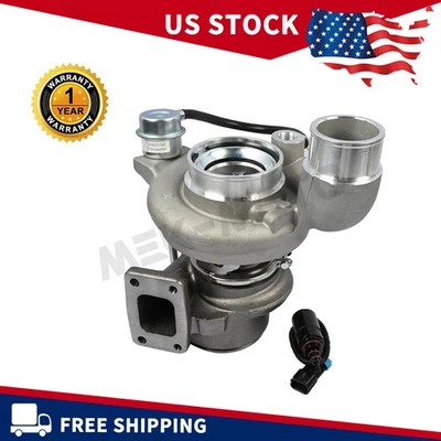 HE351CW Turbo carregador e atuador para 2004-07 Dodge Ram 2500 3500 Diesel Cummins - Imagem 1 de 4