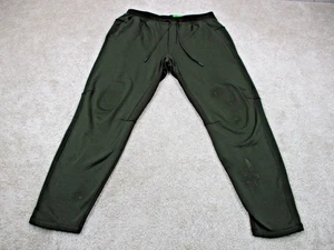 Lululemon Jogginghose Herren XL grün Lizenz zum Trainieren Jogger Performance Stretch* - Bild 1 von 21