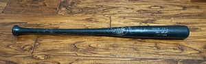 Brian Hunter 1997 Detroit Tigers Game Used Louisville Slugger Bat AUTO  (Astros) - Picture 1 of 11