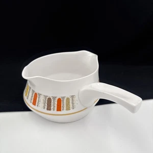 Noritake Mardi Gras (1) 6 3/4” Gravy Boat Progression China Japan 9019•PRISTINE• - Picture 1 of 16