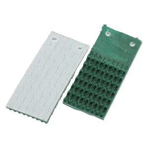 Ersatz 2 Stück Gummi Griff Pads für Abstellgleis Werkzeuge Modelle SA902 - Picture 1 of 12