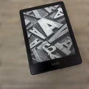 Amazon Kindle Paperwhite 11th generation 32GB Wi-fi Console only Tested Working - Picture 1 of 24