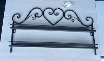 Estante de exhibición de esmalte de uñas Dazone - Expositor de 2 estantes Foto 1 de 2