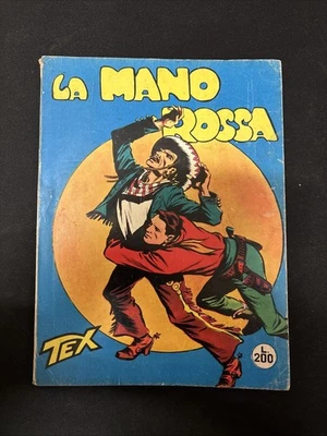 TEX GIGANTE BONELLI n 1 AUT 2926 lire 200 ( leggi descr) - Immagine 1 di 4