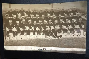 ORIGINAL RARE 1949 NEW YORK YANKEES WORLD CHAMPIONS NEGATIVE PHOTO JOE DIMAGGIO - Picture 1 of 4