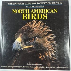 North American Birds (The National Audubon Society Collection Nature Series) - Picture 1 of 18
