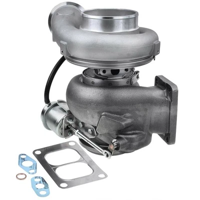 Turbo Turbocharger for Chevrolet C6500 Kodiak Ford F650 Freightliner GMC GTA4294 Foto 1 de 4