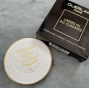GUERLAIN 190th Anniversary Face Powder Ladies in All Climates Limited - Picture 1 of 6