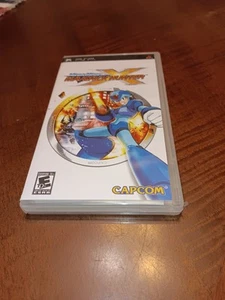 Mega Man: Maverick Hunter X Sony PSP 2006 Komplett CiB! mit Handbuch - Bild 1 von 3