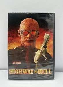 Highway to Hell DVD 1991 Rare OOP Chad Lowe Kristy Swanson New Sealed - Picture 1 of 3