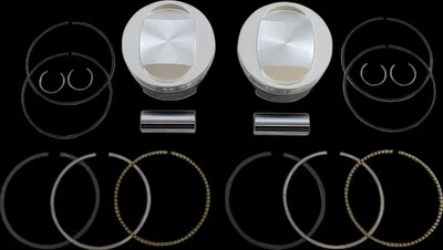 Kit de pistón forjado Wiseco Tracker TC103 3.885 10.5:1 Street Glide Special 14-15 Foto 1 de 4